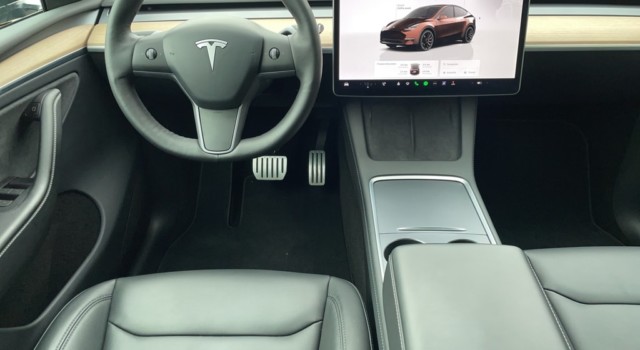 TESLA MODEL Y Performance