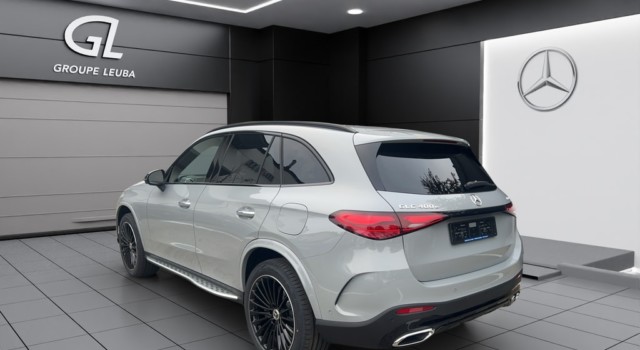 MERCEDES-BENZ GLC 400 e 4Matic 9G-Tronic