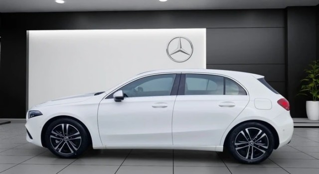 MERCEDES-BENZ A 250 4Matic 8G-DCT