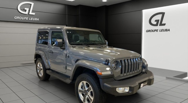 JEEP WRANGLER 2.0 Sahara