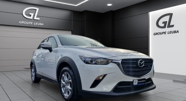 MAZDA CX-3 G 121 Ambition