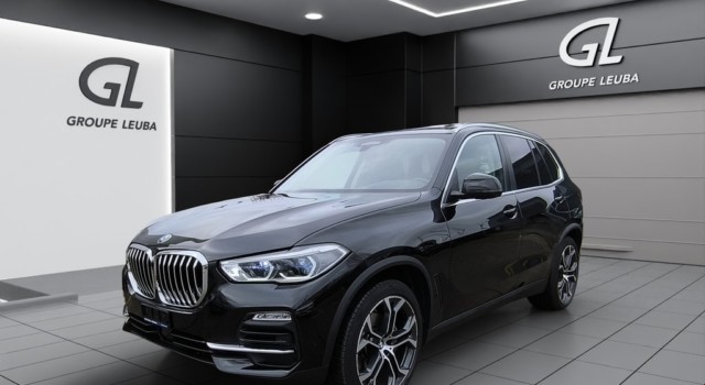 BMW X5 xDrive 40i