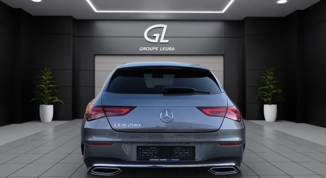 MERCEDES-BENZ CLA 200 CLA SB 200 AMG Line 7G