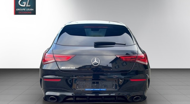 MERCEDES-BENZ CLA 35 AMG CLA Shooting Brake 35 AMG 4Matic 7G-DCT