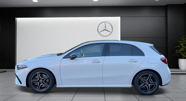 MERCEDES-BENZ A 250 4Matic 8G-DCT