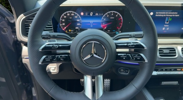 MERCEDES-BENZ GLE 450 4Matic 9G-Tronic