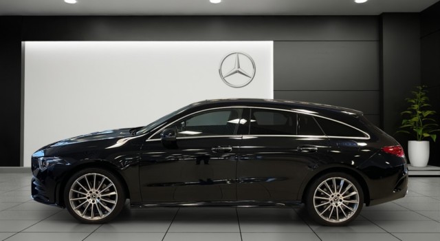 MERCEDES-BENZ CLA 250 CLA SB 250 e AMG Line