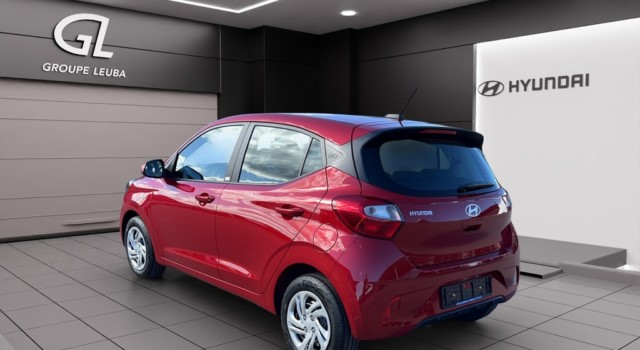 HYUNDAI i10 1.0 Origo Automat