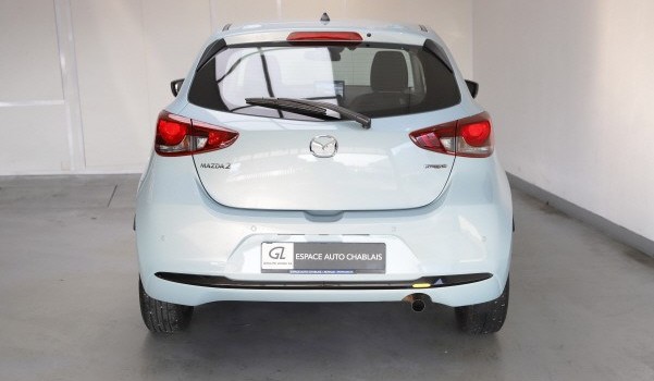MAZDA 2 G 90 Center-Line A