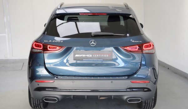 MERCEDES-BENZ GLA 200 d Edition1. 4Matic
