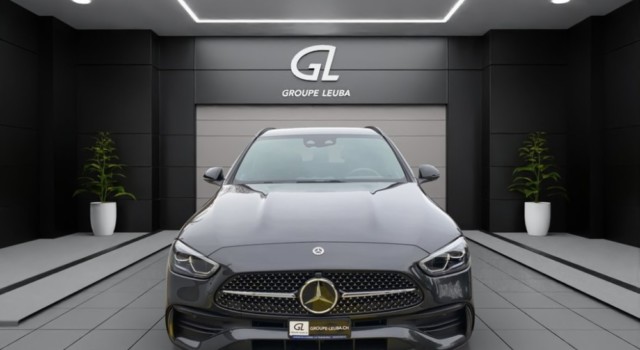 MERCEDES-BENZ C 220 d 4 Matic Swiss Star