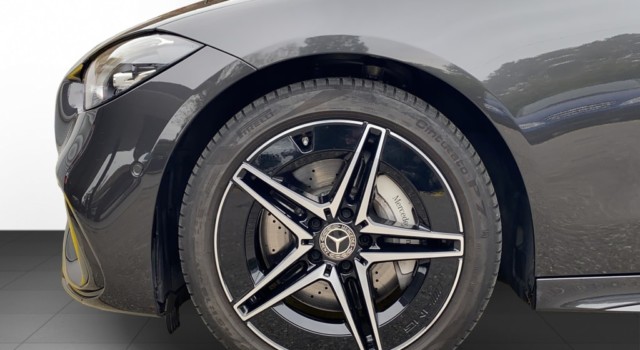 MERCEDES-BENZ C 220 d T 4Matic AMG Line Swiss Star