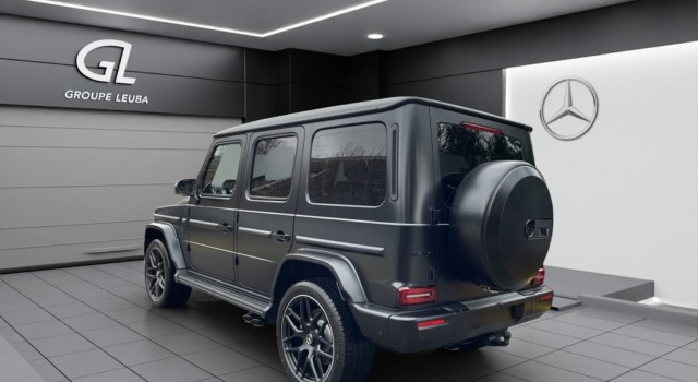 MERCEDES-BENZ G 63 AMG 9G-Tronic