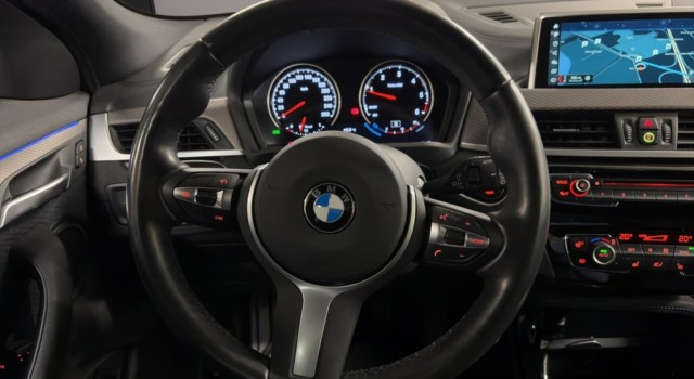 BMW X2 xDrive 18d M Sport