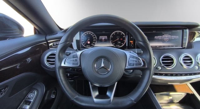 MERCEDES-BENZ S 500 4Matic
