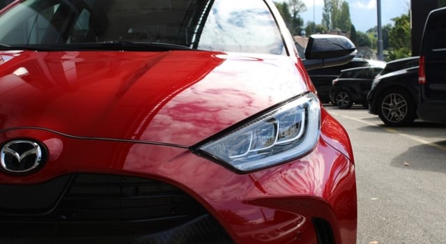 MAZDA 2 Hybrid Exclusive-line