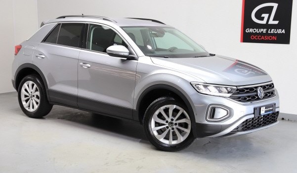 VW T-ROC 1.5TSI EVO Life DSG
