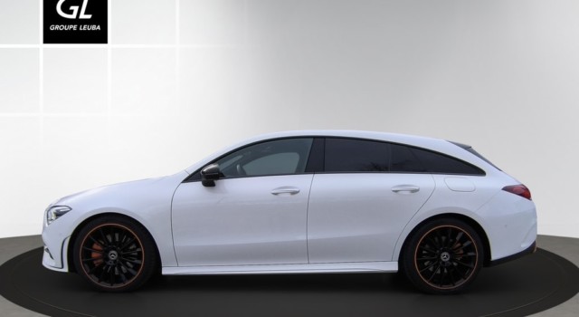 MERCEDES-BENZ CLA 250 CLA SB 250 AMG Line 4M 7G