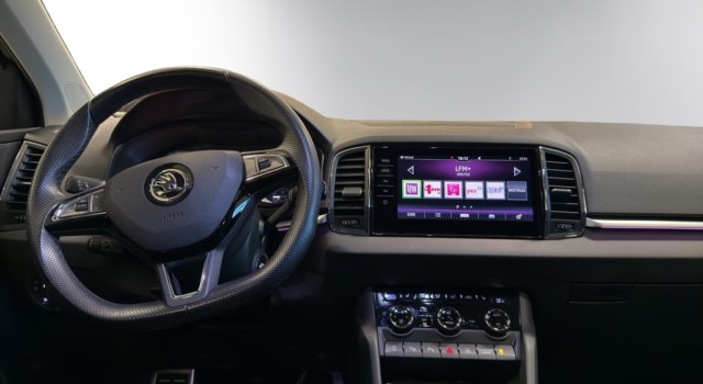 SKODA KAROQ 1.5TSI ACT Style