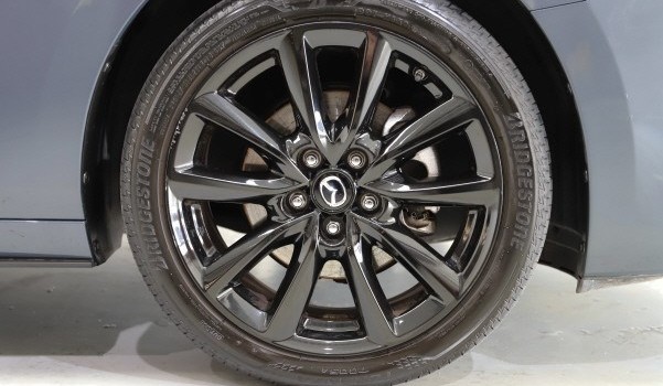 MAZDA 3 HB X 186 Homura  AWD A