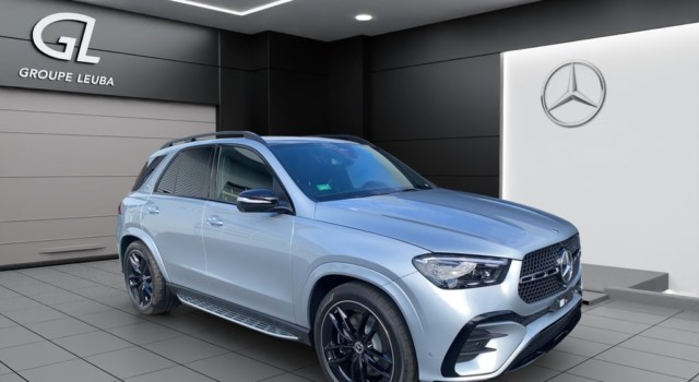 MERCEDES-BENZ GLE 400 e 4Matic 9G-Tronic