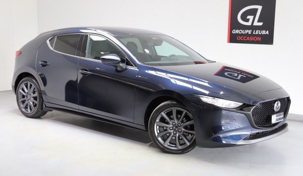 MAZDA 3 HB G 150 Exclusive L A