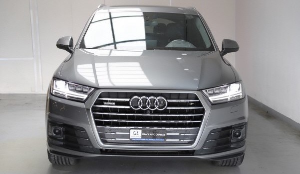 AUDI Q7 3.0 TDI quattro