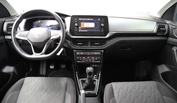VW T-CROSS 1.0 TSI