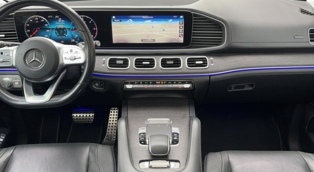 MERCEDES-BENZ GLE 400 d AMG Line 4Matic