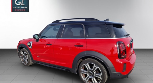 MINI COUNTRYMAN CooperSE Trafa