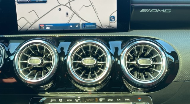 MERCEDES-BENZ A 35 AMG A AMG 35 4Matic 8G-DCT
