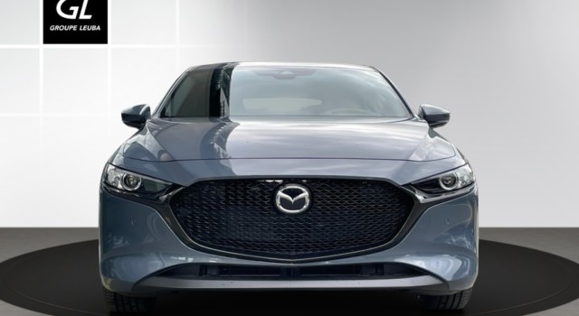 MAZDA 3 Sedan SKYACTIV-G M Hybrid 140 Exclusive Line Automat