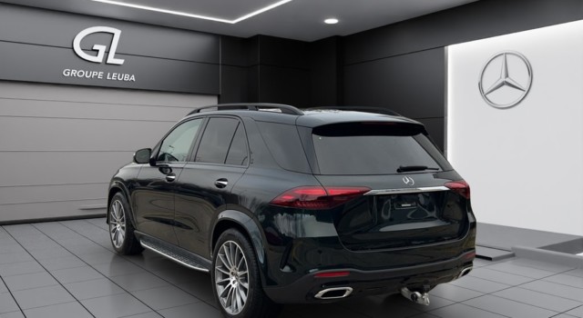 MERCEDES-BENZ GLE 300 d 4Matic 9G-Tronic