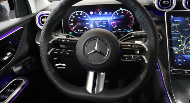 MERCEDES-BENZ GLC 200 4Matic 9G-Tronic