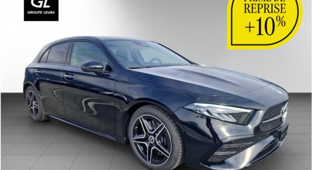 MERCEDES-BENZ A 250 4Matic 8G-DCT