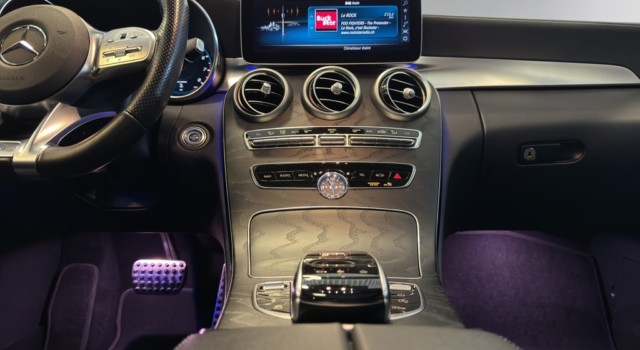 MERCEDES-BENZ C 43 AMG 4Matic
