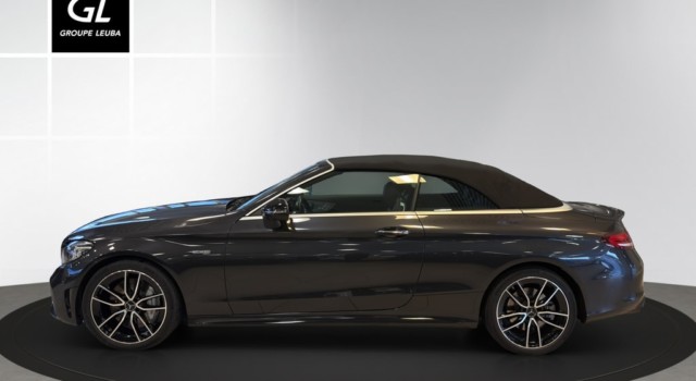 MERCEDES-BENZ C 43 AMG 4Matic
