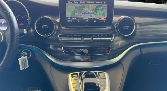 MERCEDES-BENZ V 300  d Avantgarde L 4M