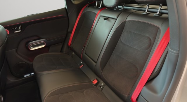 SMART #5 0kWh Brabus AWD