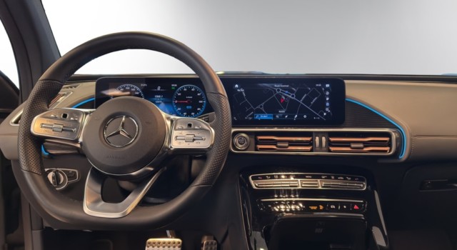 MERCEDES-BENZ EQC 400 AMG Line 4Matic