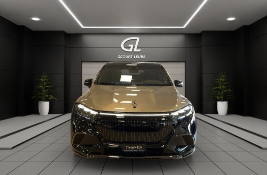 MERCEDES-BENZ EQS SUV 680 Maybach