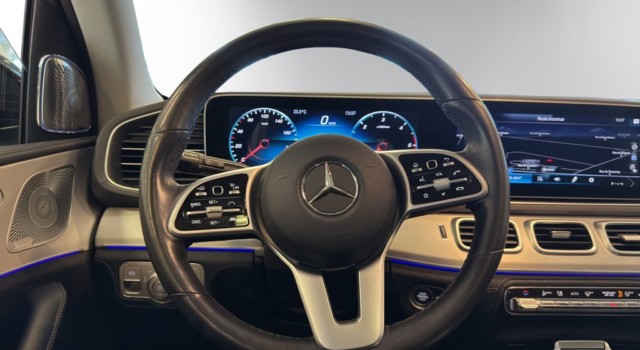MERCEDES-BENZ GLE 400 d AMG Line 4Matic