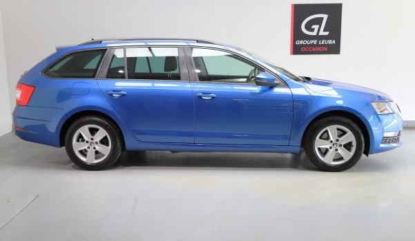 SKODA OCTAVIA 2.0 TSI Ambition