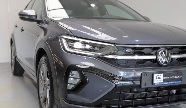 VW TAIGO 1.0 TSI R-Line DSG