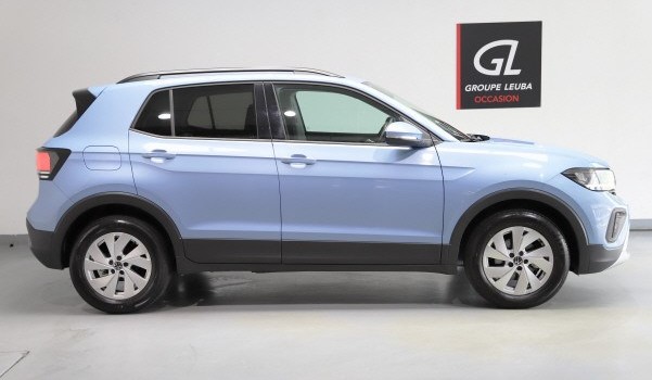 VW T-CROSS 1.0 TSI Life DSG