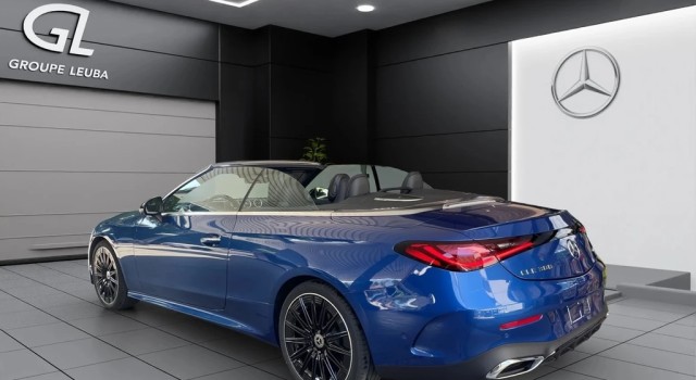 MERCEDES-BENZ CLE 300 Cabrio 4Matic 9G-Tronic