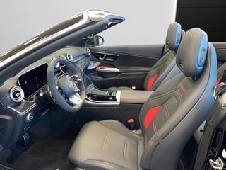 MERCEDES-BENZ CLE 53 AMG CLE AMG 53 Cabrio 4Matic+ 9G-Tronic