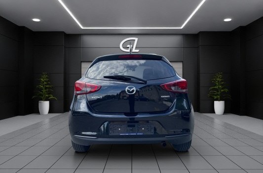 MAZDA 2 G 90 MHD Ambition Plus