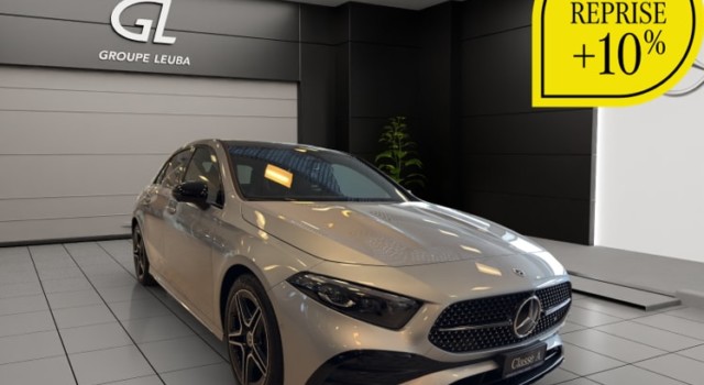 MERCEDES-BENZ A 200 Night Star 7G-DCT