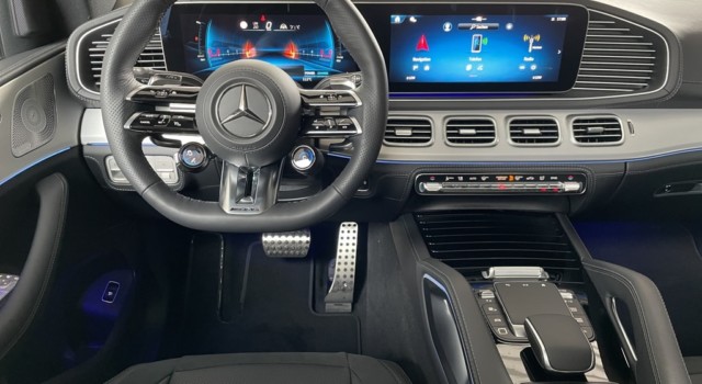 MERCEDES-BENZ GLE 53 AMG 4Matic+ 9G-Speedshift